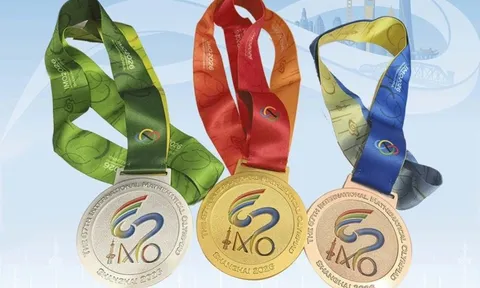 Ngôi trường giành 14 huy chương quốc tế trong năm 2026