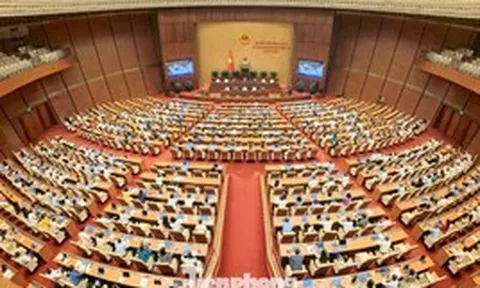 Quốc hội xem xét loạt chính sách lớn về đất đai, nhà ở, bất động sản