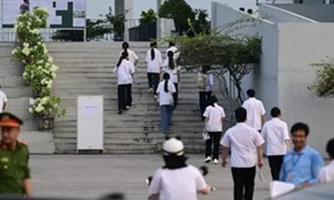 Sáng nay, công bố điểm thi lại tốt nghiệp của điểm thi THPT Chuyên Tuyên Quang