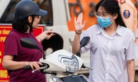 Không có điểm 10 trong kỳ thi lại tốt nghiệp tại Chuyên Tuyên Quang