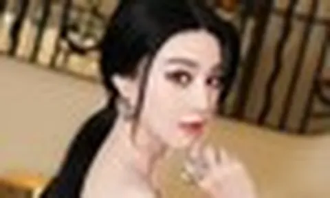 Những hình ảnh không được lên sóng của Phạm Băng Băng
