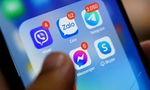 Tuyệt đối không gửi hình ảnh này qua Zalo, Facebook