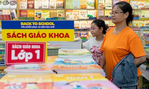 Nhà xuất bản lý giải hiện tượng thiếu sách giáo khoa cục bộ