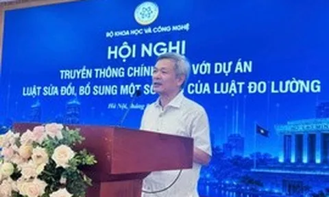 Sửa Luật Đo lường: Số hóa, giảm thủ tục, giảm chi phí cho doanh nghiệp