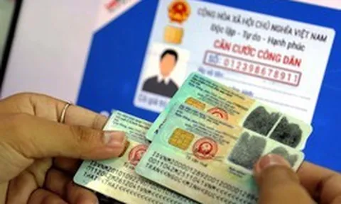 Từ 1/9, thay đổi quan trọng có liên quan đến CCCD của người dân cả nước chính thức áp dụng