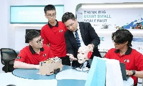 “Ông lớn” bán dẫn thế giới mở phòng lab tại Việt Nam: Sinh viên đón tin cực vui!