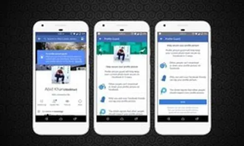 Facebook khai tử tính năng khiên ảnh đại diện