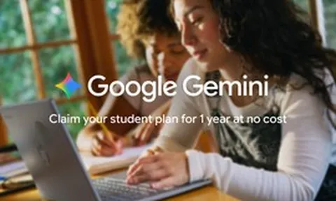 Google miễn phí gói AI Plus cho sinh viên Việt Nam: Tham vọng giữ chân thế hệ người dùng mới mùa tựu trường 2026