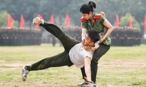 Đề xuất cộng tối đa 3 điểm cho thí sinh thi vào trường Công an