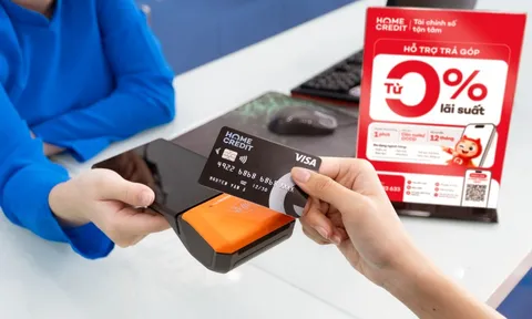 Home Credit hợp tác Ocean Edu trợ lực tài chính cho việc học tiếng Anh