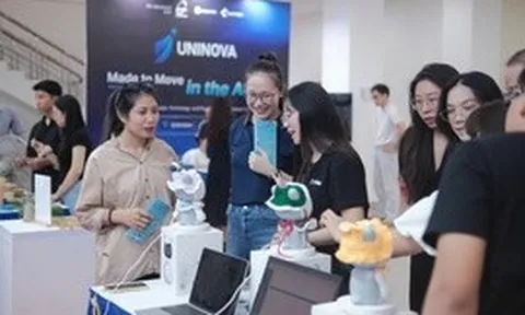 Khởi nghiệp Việt Nam: Không chỉ kết nối quốc tế, phải đủ sức vươn ra toàn cầu