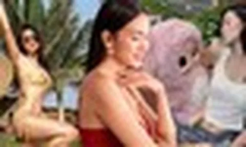Siêu mẫu Việt làm mẹ đơn thân: U50 vẫn nóng bỏng, đại gia tiếp cận là né vội