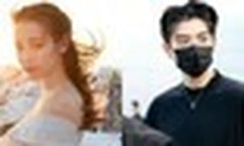 Địch Lệ Nhiệt Ba và thiếu gia kém 8 tuổi đưa nhau về ra mắt bố mẹ, mẹ đàng trai rất không ưng đàng gái?