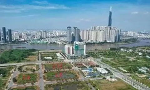 TPHCM công bố chi tiết giá 5 lô 'đất vàng' Thủ Thiêm sắp đấu giá