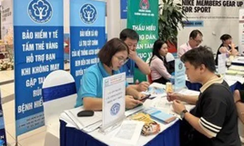 Tất cả người dân có Bảo hiểm xã hội chú ý việc cần làm trước ngày 1/9