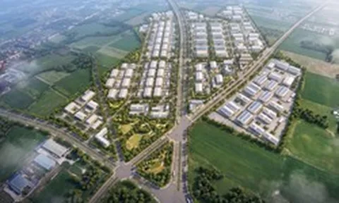 Bất động sản công nghiệp tìm tâm điểm bứt phá mới