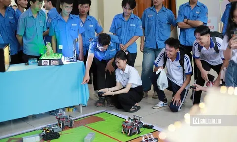 Cho phép tổ chức hoạt động STEM ngoài nhà trường