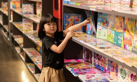 Thói quen đang mất dần ở trẻ