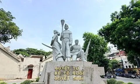 Vì sao Hà Nội lựa chọn không gian mới cho Tượng đài “Quyết tử để Tổ quốc quyết sinh”?