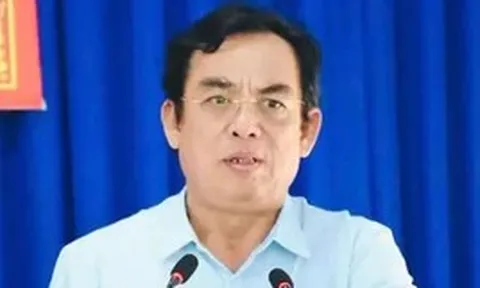 Đề nghị truy tố cựu Chủ tịch UBND tỉnh Bạc Liêu Dương Thành Trung