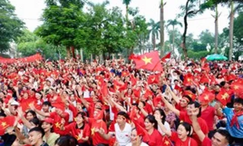 Tin vui cho tất cả người dân Hà Nội dịp Quốc khánh 2/9