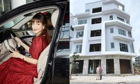 Hòa Minzy: "Báo hiếu bố mẹ luôn là 1 trong những mục đích sống đầu tiên của tôi"
