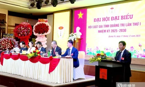 Hội Luật gia Quảng Trị góp ý 103 dự thảo, tham gia hoàn thiện chính sách