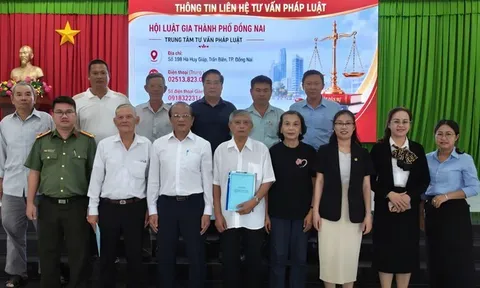 Gỡ vướng pháp luật từ những câu chuyện ở cơ sở