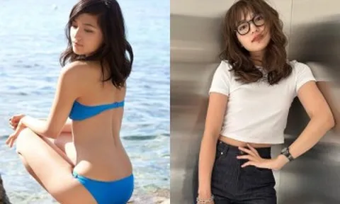 Hot girl "vạn người mê" mang thai với cầu thủ bóng đá kém 2 tuổi, U35 trẻ đẹp như học sinh cấp 3