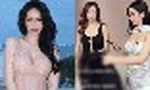 Vũ Thuý Quỳnh lộ bụng bầu vượt mặt, đi khệ nệ trên sóng livestream