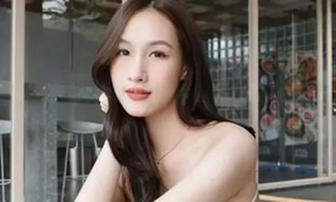 Nàng WAGs quyến rũ bậc nhất Thái Lan