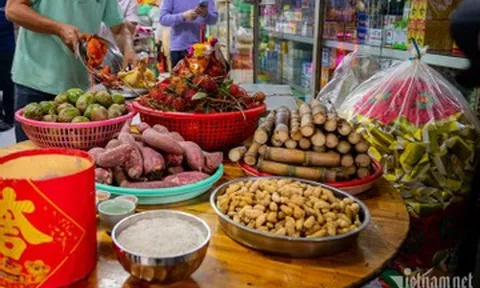 Cách cúng chúng sinh Rằm tháng 7 năm 2026 ngoài trời đơn giản