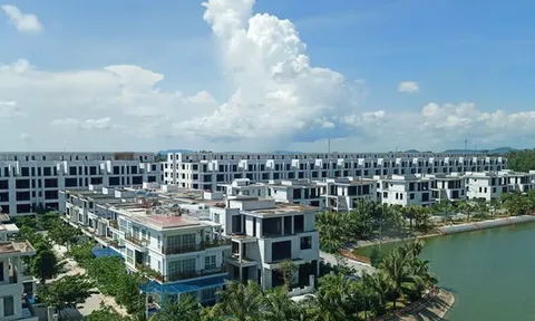 Thị trường bất động sản cần thêm những “chân kiềng” vốn