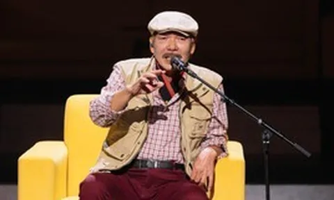 “Anh Trịnh Công Sơn nói với tôi: Tiến à, mình già quá rồi, không nên lên sân khấu nữa”