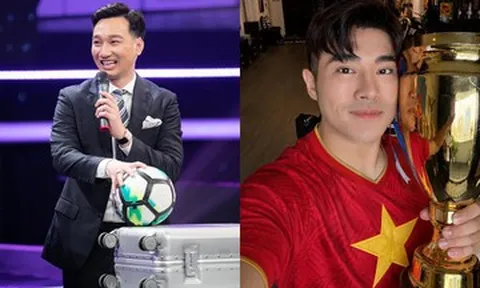 Việt Nam hạ Thái Lan 2-0, sao Việt vỡ oà: 'Đã cầm trong tay 50% chiếc cúp'