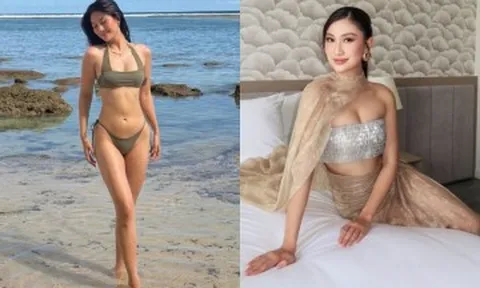 Kỹ sư IT du học Mỹ tập múa cột giảm 10kg để thi hoa hậu, sau đăng quang càng thêm nóng bỏng bất ngờ
