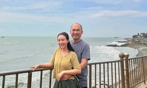 Thu Trang bị thương nghiêm trọng phải khâu 20 mũi ở mặt, Tiến Luật: "Dù thế nào em vẫn đẹp"