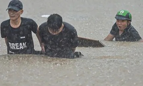 Khi nào miền Bắc giảm mưa?
