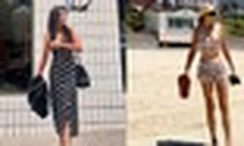 Mẹ 3 con giữ dáng bằng bữa sáng bán đầy ở chợ Việt