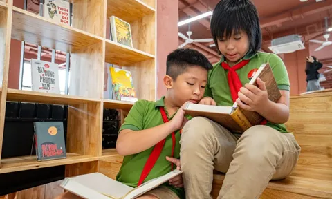 Loạt địa phương miễn phí sách giáo khoa sớm