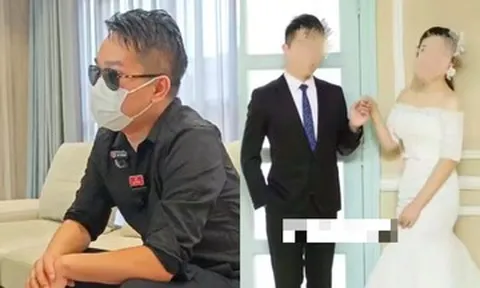 Sau 8 năm kết hôn, người đàn ông phát hiện cả 3 con gái không phải con ruột