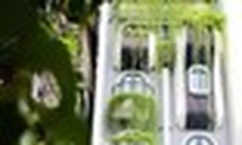 Cận cảnh khu đất vàng của Bảo tàng Lịch sử quốc gia bị con trai nguyên giám đốc lấn chiếm