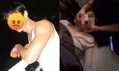Drama chưa hết: Hot girl bóc phốt mỹ nam 2K2 ầm ĩ trên Instagram kéo đến nhà tình cũ la hét, khóc lóc lúc nửa đêm