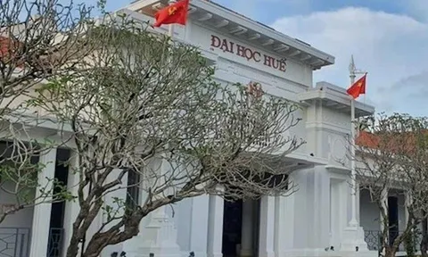 Nhiều thí sinh đang đỗ bỗng thành trượt trường Đại học Ngoại ngữ Huế