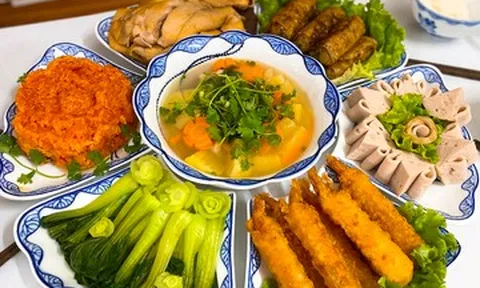 Những nghi lễ cúng Rằm tháng 7 năm 2026 đầy đủ, chi tiết