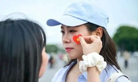 Cuối trận chung kết Việt Nam - Thái Lan, sân Mỹ Đình có thể có mưa