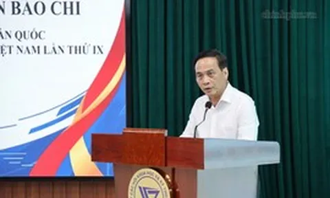 Đại hội IX Liên hiệp các Hội KHKT Việt Nam: Phát huy sức mạnh hơn 2,2 triệu trí thức trong giai đoạn phát triển mới