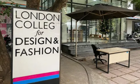 Vụ 'Học viện Thời trang London': Trường dùng 5 tên để quảng cáo