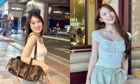 Nữ MC đỗ 4 trường đại học có style đời thường đáng tham khảo, diện đồ trẻ trung không lo "cưa sừng"