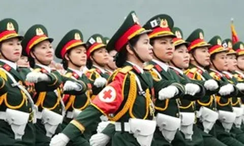 Sĩ quan, quân nhân nghỉ hưu trước hạn sẽ được trợ cấp 5 tháng lương mỗi năm